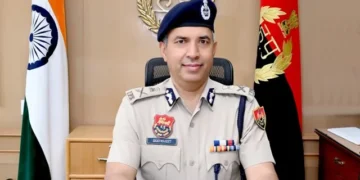 विधानसभा चुनाव - हरियाणा पुलिस ने की तैयारी चाक चौबंद