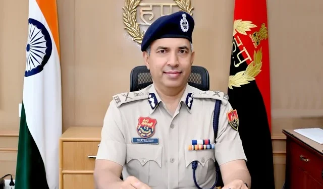 विधानसभा चुनाव - हरियाणा पुलिस ने की तैयारी चाक चौबंद