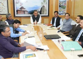 शानन जल विद्युत परियोजना के लिए सुप्रीम कोर्ट जाएगी सरकार - सीएम