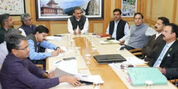 शानन जल विद्युत परियोजना के लिए सुप्रीम कोर्ट जाएगी सरकार - सीएम