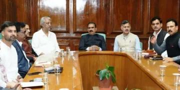 शिमला में बनेगा मल्टीपर्पज हॉल - सीएम