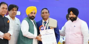 सरकारी स्कूलों में जल्द भरी जाएंगी पंजाबी टीचरों की पोस्ट - मान