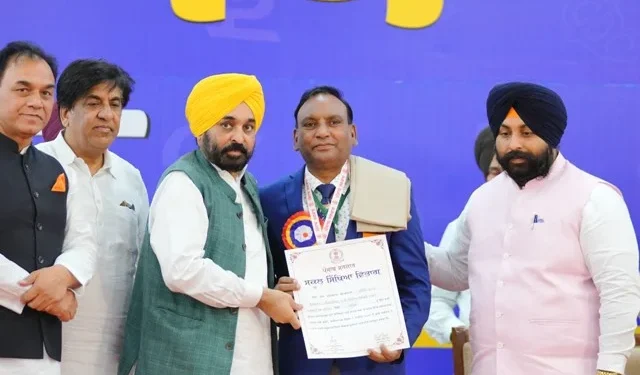 सरकारी स्कूलों में जल्द भरी जाएंगी पंजाबी टीचरों की पोस्ट - मान