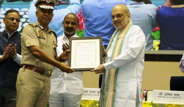 साइबर अपराध नियंत्रण में हरियाणा बना नजीर