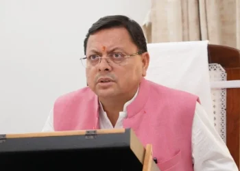 सीएम धामी ने नंदा महोत्सव की दी शुभकामनाएं