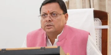 सीएम धामी ने नंदा महोत्सव की दी शुभकामनाएं