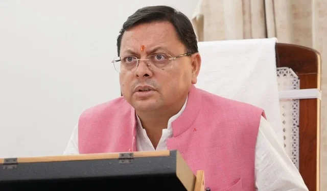 सीएम धामी ने नंदा महोत्सव की दी शुभकामनाएं