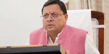 सीएम ने दिए सड़कों की मरम्मत के निर्देश