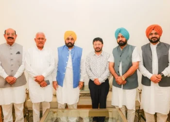 सीएम मान ने नए मंत्रियों को दिया गुरु मंत्र