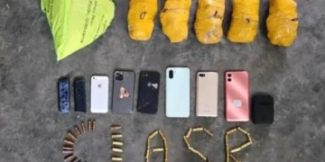 सीमा पार से तस्करी करने वाले रैकेट का पर्दाफाश