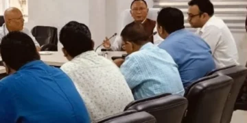 सौभाग्य से मिलते हैं सेवा के अवसर - अरविंद सिंह