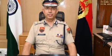 हरियाणा में पकड़ा करोड़ों रुपए का सामान