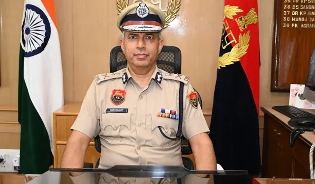 हरियाणा में पकड़ा करोड़ों रुपए का सामान