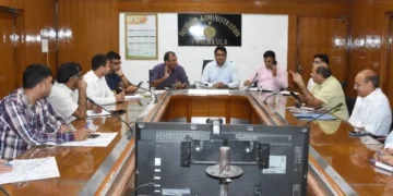 हरियाणा विधानसभा चुनाव - S.S.T. और F.S.T. टीमों को मिली ट्रेनिंग