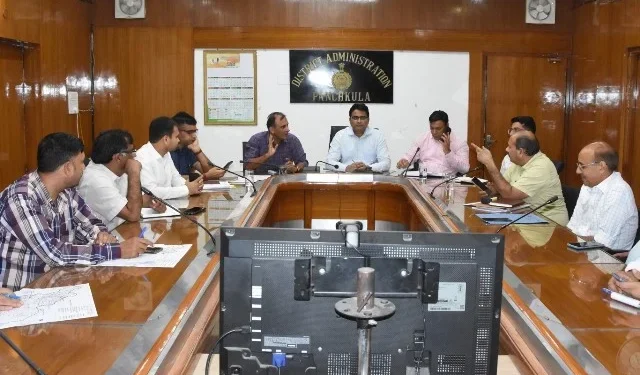 हरियाणा विधानसभा चुनाव - S.S.T. और F.S.T. टीमों को मिली ट्रेनिंग