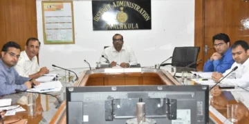 हरियाणा विधानसभा चुनाव की तैयारियों की हुई समीक्षा