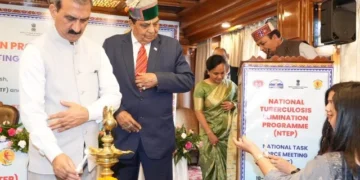 हिमाचल में स्वास्थ्य पर्यटन को बढ़ावा दिया जा रहा है - मुख्यमंत्री