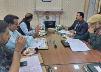 हिमुडा निदेशक मंडल की बैठक आयोजित