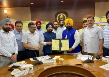 I.T.I. संस्थानों का बदलेगा स्वरूप - बैंस