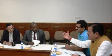 अंतरराष्ट्रीय कुल्लू दशहरा के लिए तैयारी शुरू