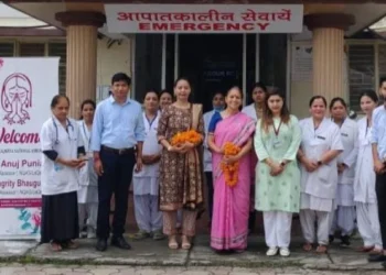 उत्तराखंड के उप जिला चिकित्सालय को मिला बड़ा अवार्ड