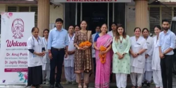 उत्तराखंड के उप जिला चिकित्सालय को मिला बड़ा अवार्ड