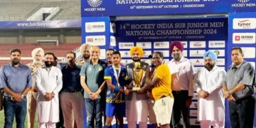 खेल और खिलाड़ियों के उत्थान के लिए सरकार प्रतिबद्ध - मंत्री