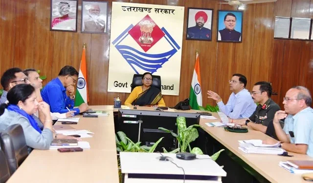 जिलों को डंपिंग जोन के लिए जगह तलाशने के निर्देश