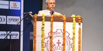 डीजीपी ने करियर निर्माण के लिए युवाओं को दिया मूल मंत्र