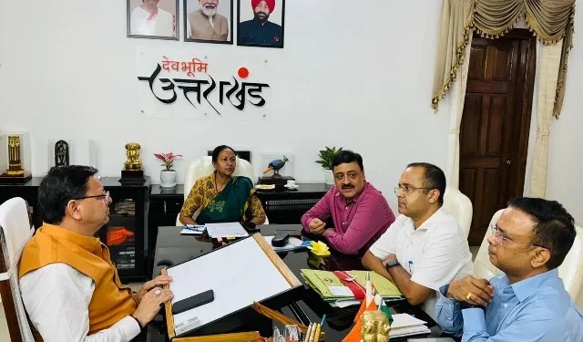 डेंगू रोकथाम के लिए सभी विभाग मिलकर उठाएं कदम - सीएम