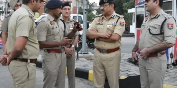 दशहरे और पंचायत चुनावों के मद्देनज़र पंजाब में रेड अलर्ट जारी