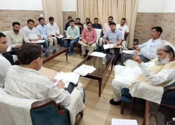 दीवाली पर बंद न हो स्ट्रीट लाइटें, विज की अफसरों को चेतावनी