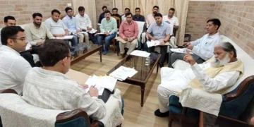 दीवाली पर बंद न हो स्ट्रीट लाइटें, विज की अफसरों को चेतावनी