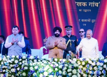 देहरादून में देश के पहले हिमालयी ‘‘लेखक गांव’’ का हुआ लोकार्पण