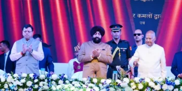 देहरादून में देश के पहले हिमालयी ‘‘लेखक गांव’’ का हुआ लोकार्पण