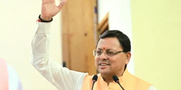 धामी ने केदारघाटी की जनता को दी सौगात