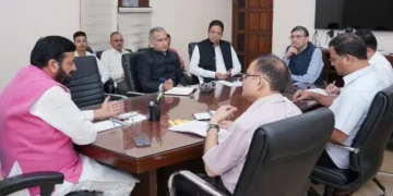 नगर निकायों में समाधान शिविर लगाएगी नायब सरकार