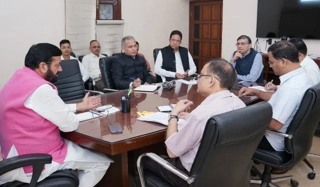 नगर निकायों में समाधान शिविर लगाएगी नायब सरकार