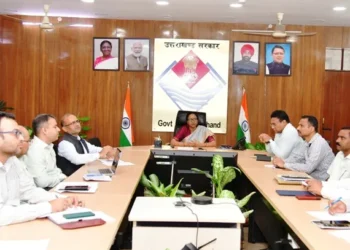 नदियों के नियमित चैनलाइजेशन के निर्देश