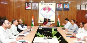 नदियों के नियमित चैनलाइजेशन के निर्देश