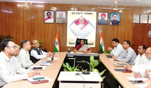 नदियों के नियमित चैनलाइजेशन के निर्देश