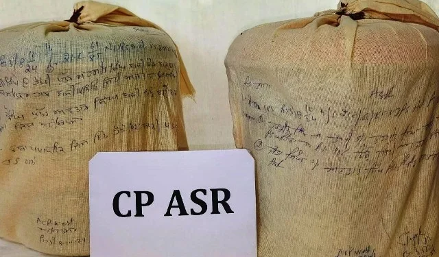 नशे की तस्करी के नेटवर्क का पर्दाफाश