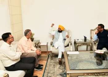 पंजाब को बनाएंगे मेडिकल एजुकेशन का सेंटर - सीएम