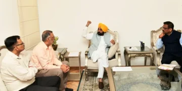 पंजाब को बनाएंगे मेडिकल एजुकेशन का सेंटर - सीएम