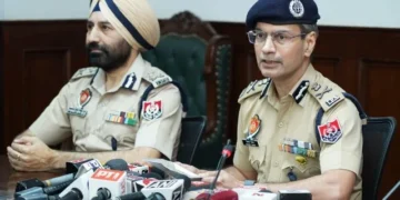 पंजाब पुलिस ने गुरप्रीत सिंह हरी हत्याकांड की गुत्थी सुलझाई
