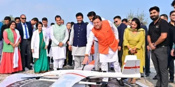 पीएम ने किया एम्स ऋषिकेश हेली एम्बुलेंस सेवा का शुभारंभ