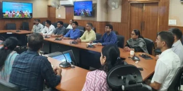 पीएम ने जलवायु परिवर्तन से जुड़ी हरियाणा राज्य कार्य योजना का किया शुभारंभ