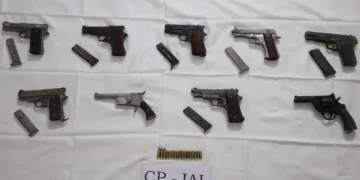 बंबीहा-कौशल गैंग के पांच सदस्य गिरफ्तार
