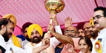 भाईचारे को मजबूत को नेक राह पर चलें - मान