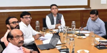 मंत्री ने दी नागरिक केंद्रित सेवाओं के पेंडिंग मामलों पर डेडलाइन